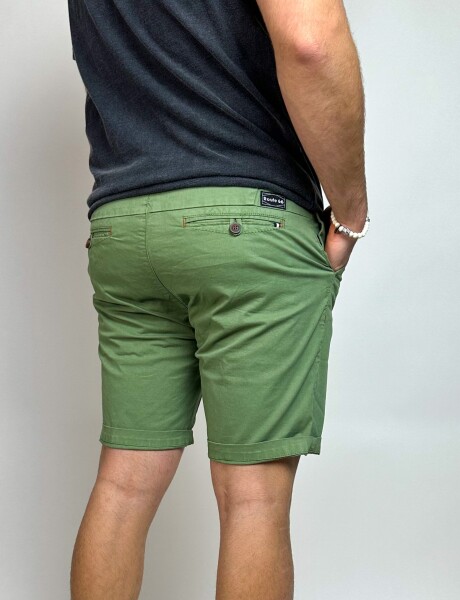 Bermuda Arom Verde