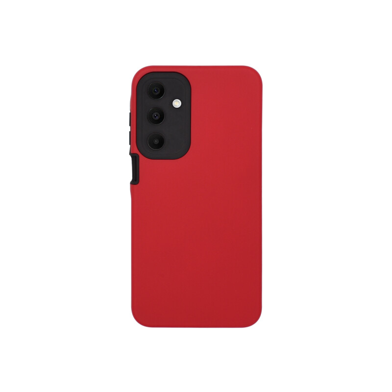 Protector rígido para Samsung Galaxy A15 color rojo Protector Rígido Para Samsung Galaxy A15 Color Rojo
