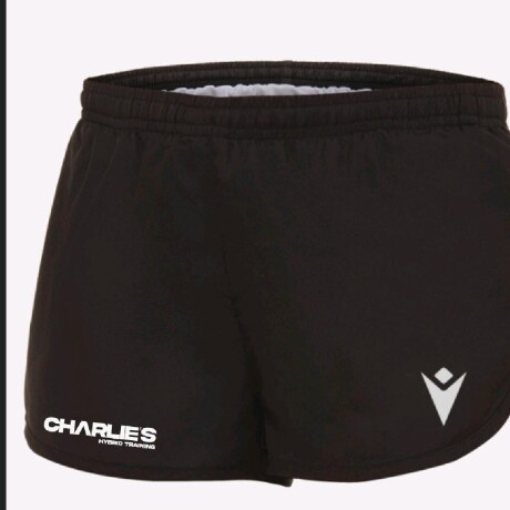 CHARLIE'S RUNNING SHORTS ODETTE CHARLIE'S RUNNING SHORTS ODETTE