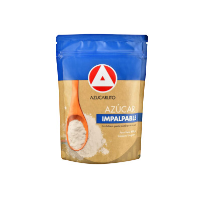 Azucar impalpable Azucarlito 400g Azucar Impalpable Azucarlito