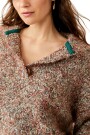 STELLAR PULLOVER Azul