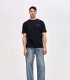 Remera Allen Negro