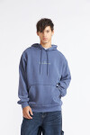 Quiksilver Canguro UPSIDE DOWN Hombre - Azul Azul