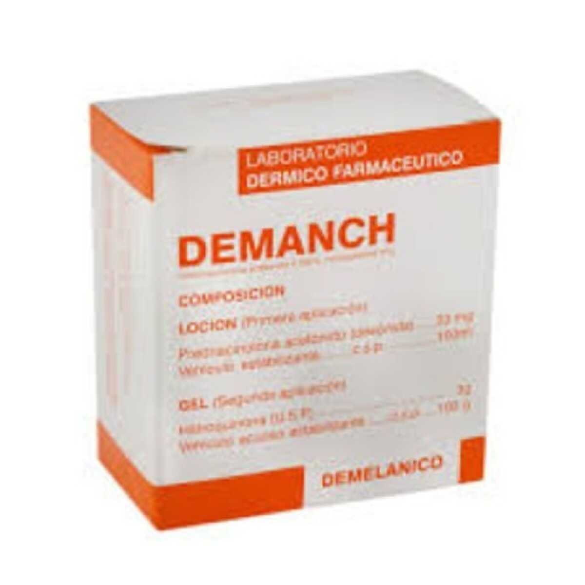 Demanch Loción-gel Comb 50 Grs. 