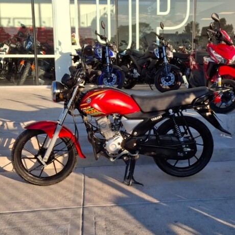 Yamaha Crux 110 Usada Yamaha Crux 110 Usada