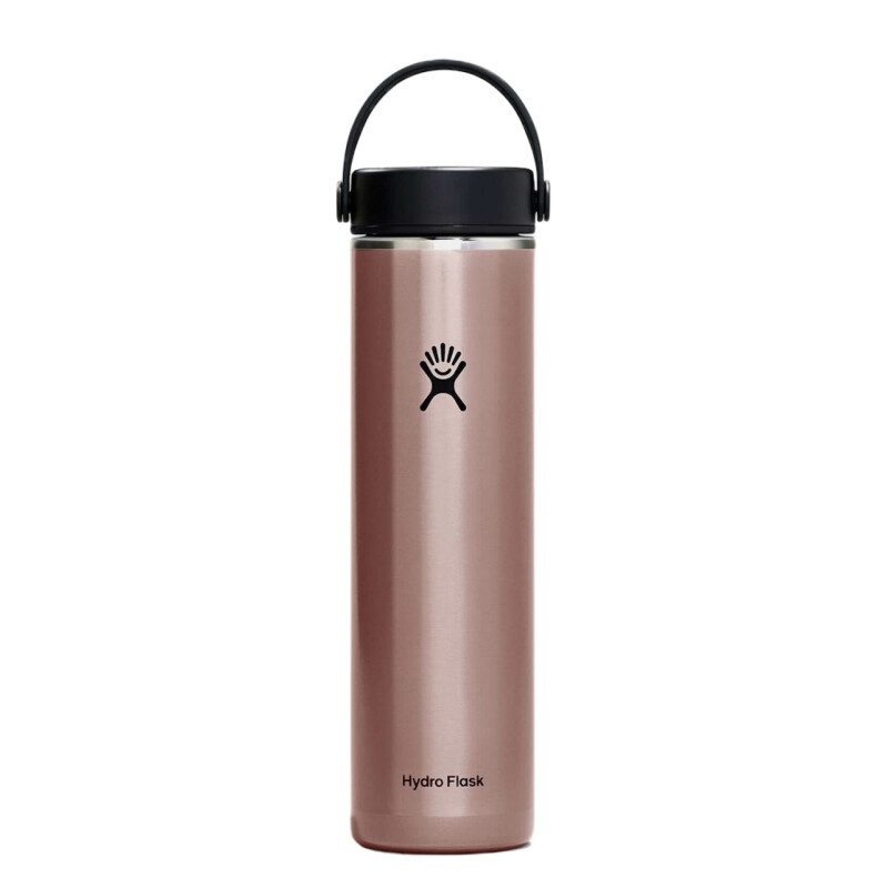 Botella Hydro Flask 24 Oz Lightweight Wide Flex Cap B Botella Hydro Flask 24 Oz Lightweight Wide Flex Cap B