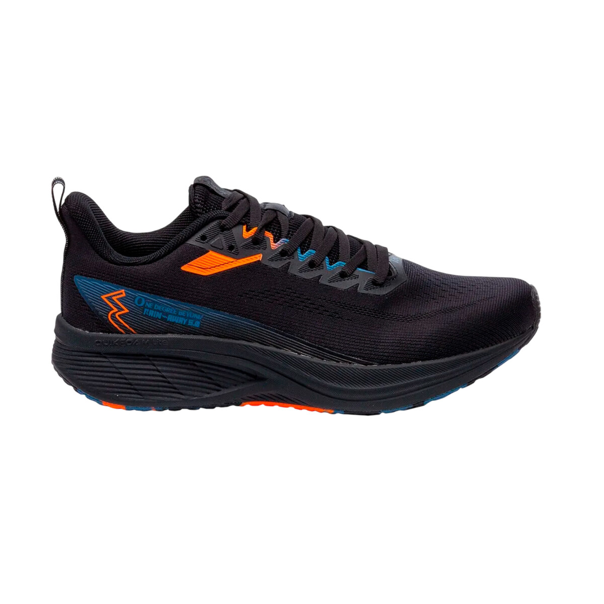 CHAMPIONES 361 PROTECTIVE RUNNING - Black 