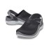 Crocs Literide 360 Clog K - Niños Black/slate Grey