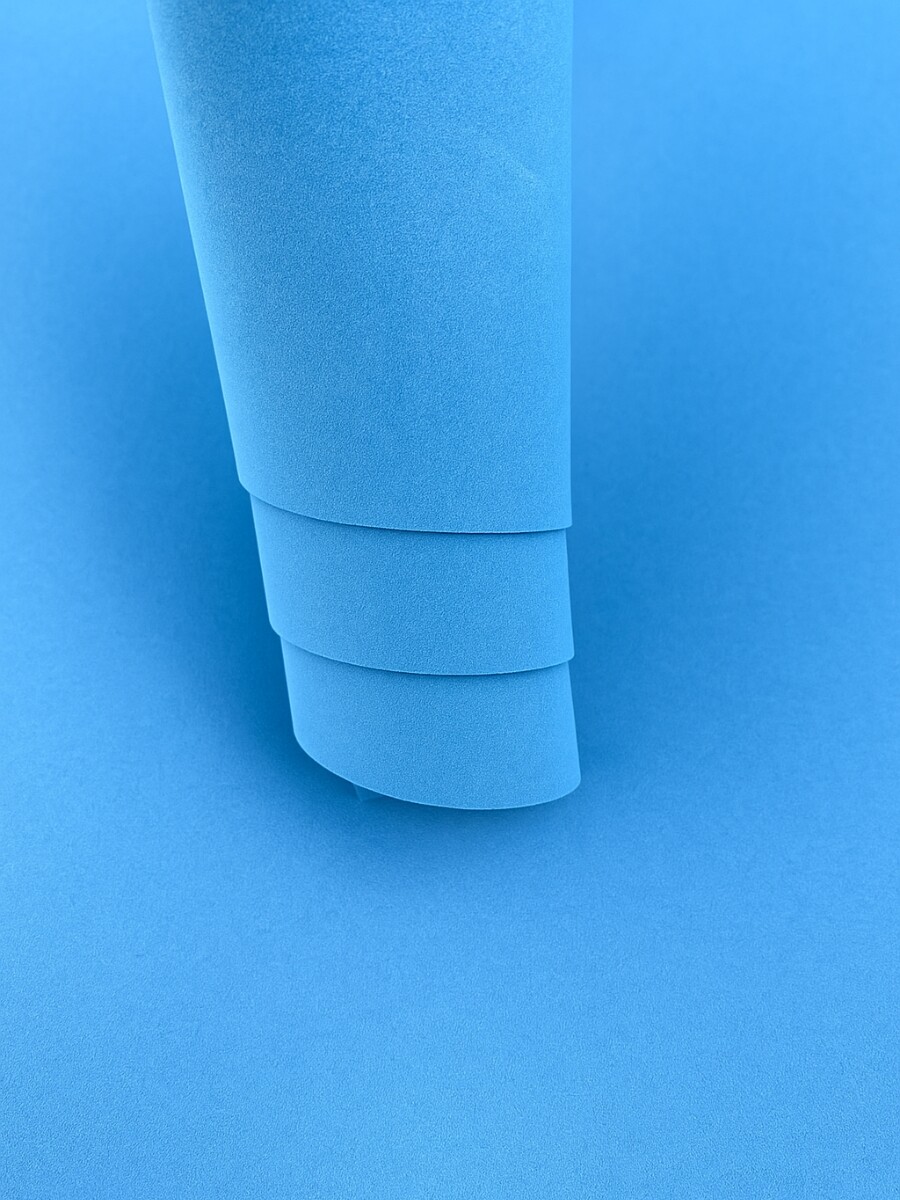 GOMA EVA LISA - celeste 