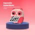 Camara De Fotos Buho Infantil Impresion Instantanea Polaroid Variante Color Rosa