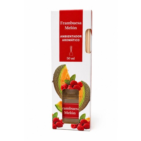 DIFUSOR AROMATICO LA STREGA 50 ML Frambuesa/melon