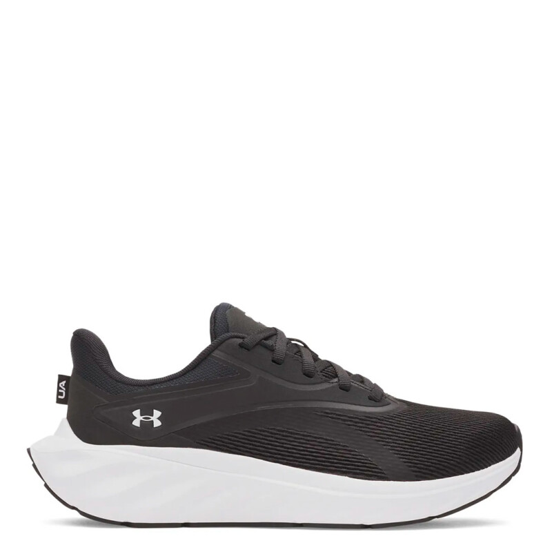 Championes de Mujer UNDER ARMOUR W Ascend Negro