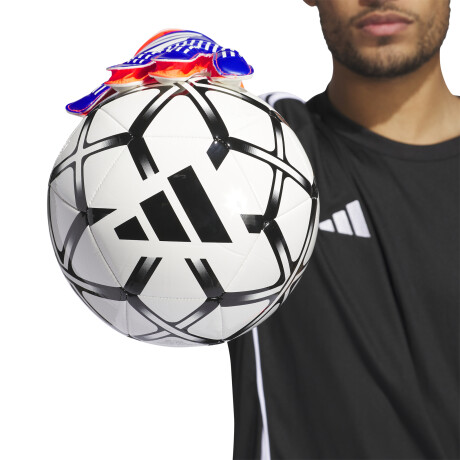 GUANTES adidas PREDATOR lucid blue/solar red/white
