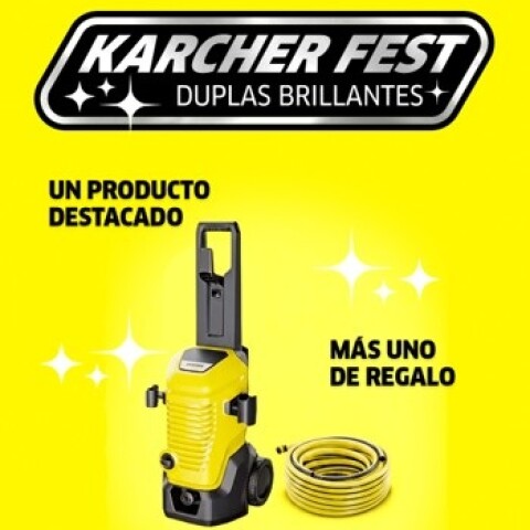 Hidrolavadora K4 EU WCM Hidrolavadora K4 EU WCM
