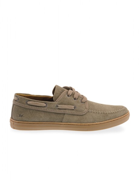 NAUTICOS CON CORDONES Vison
