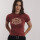 REMERA GABI ROJO