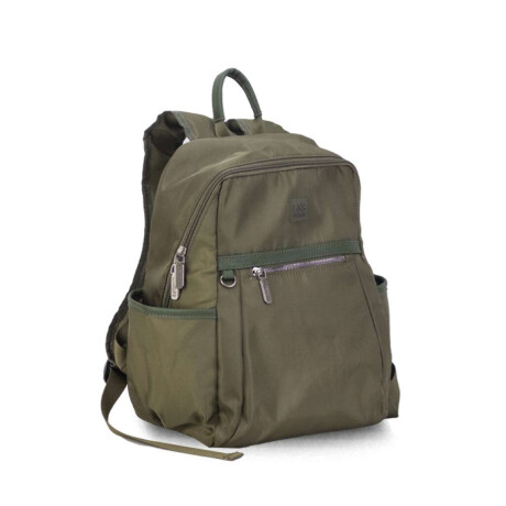 Mochila Zurich Verde Safari