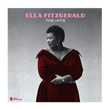 Fitzgerald Ella - Hits - Vinilo Fitzgerald Ella - Hits - Vinilo