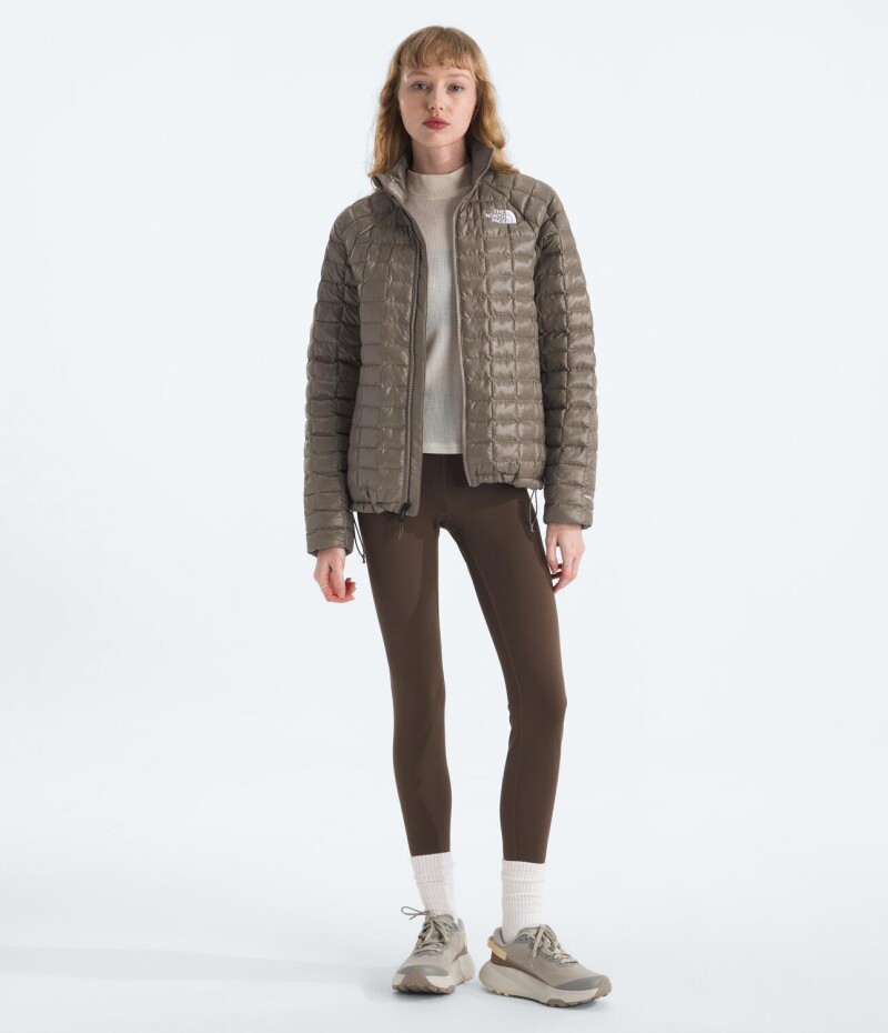 Campera Thermoball Mocha Brown