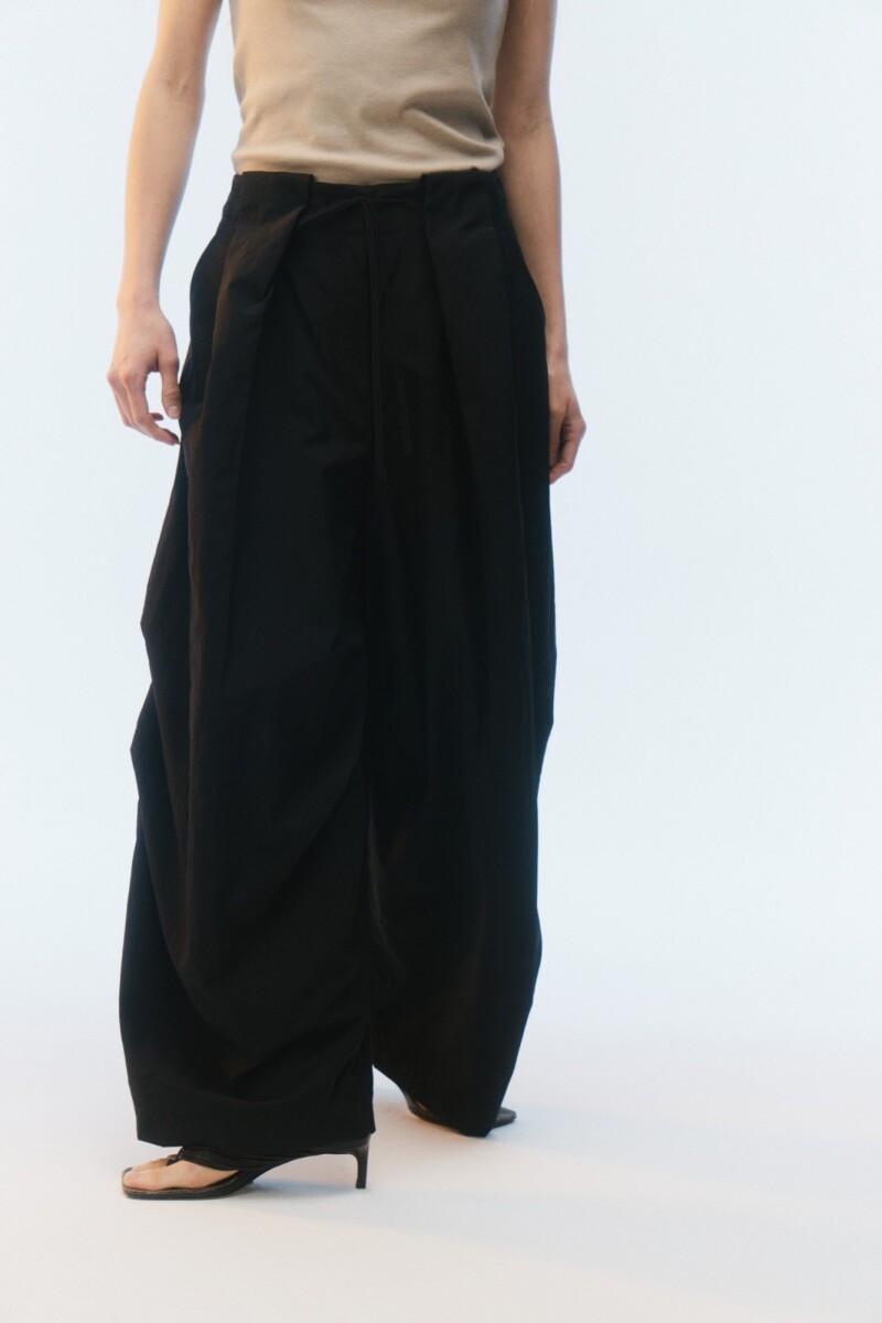 PANTALON EMMA Negro