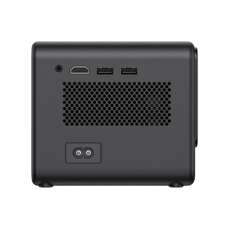 Proyector Inteligente Havit PJ211 PRO negro Proyector Inteligente Havit PJ211 PRO negro
