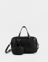 Bowling Cartera Bowling Con Pouch Negro - Negro