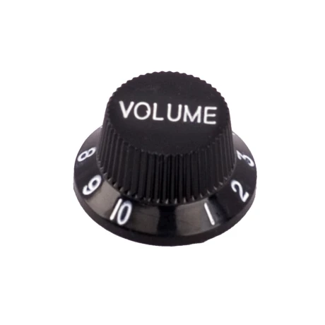 PERILLA GUITARRA DR PARTS PNB1VBK VOLUMEN BLACK PERILLA GUITARRA DR PARTS PNB1VBK VOLUMEN BLACK