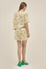 SHORT SKIRT Jungle Green