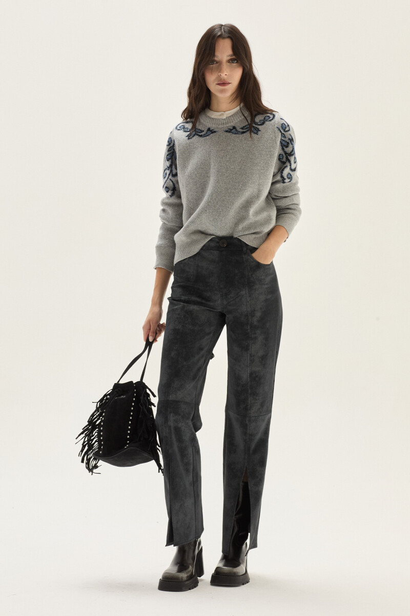 Pantalón Rumba - Negro 