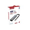 Hub USB-C MediaHub-C3 HDMI 4K Hub USB-C MediaHub-C3 HDMI 4K