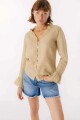 Blusa Kenia Beige