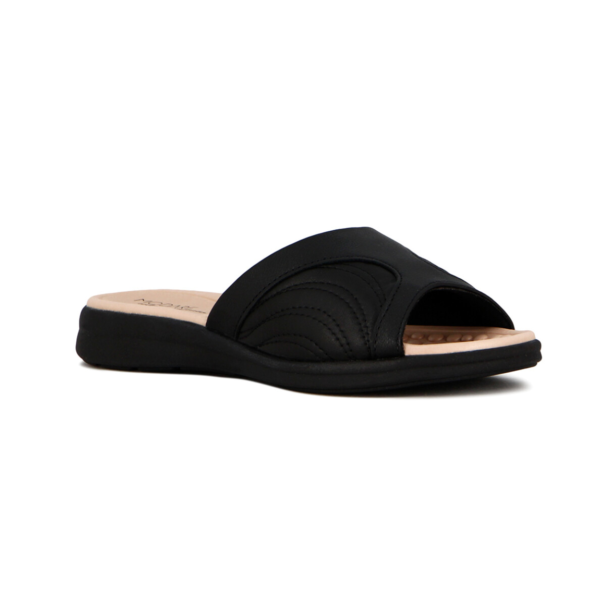 Sandalia Modare Mujer - Negro 