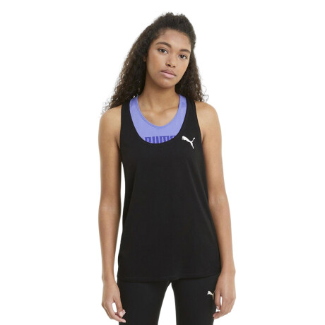 MUSCULOSA PUMA Black