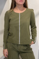 Remera soft Verde