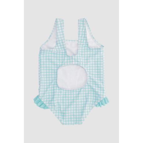 Mallas my baby 6-36m Turquesa