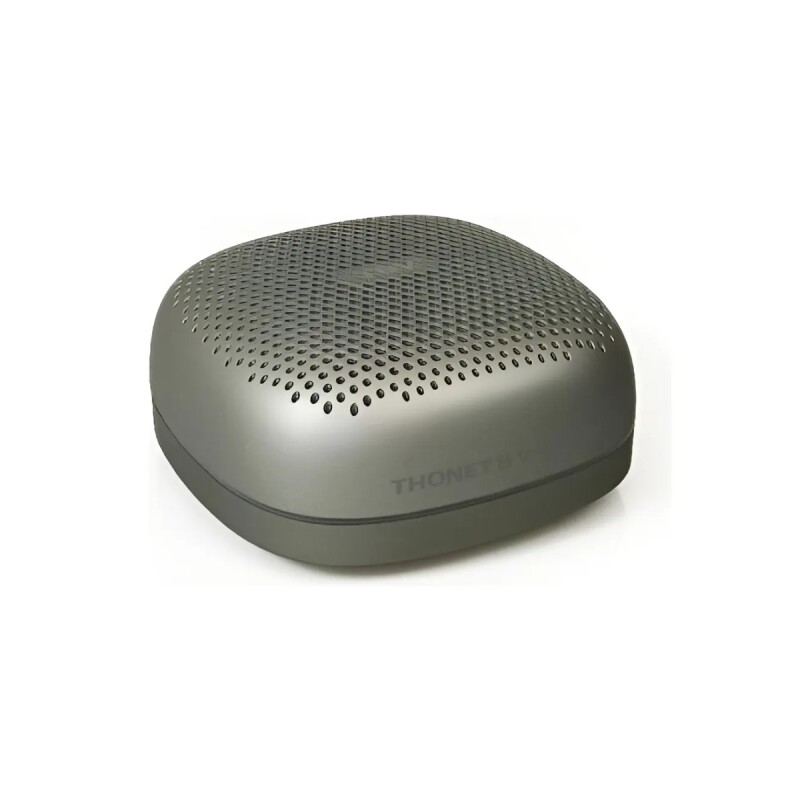 Reproductor Bluetooth Thonet & Vander Duett Gris Reproductor Bluetooth Thonet & Vander Duett Gris