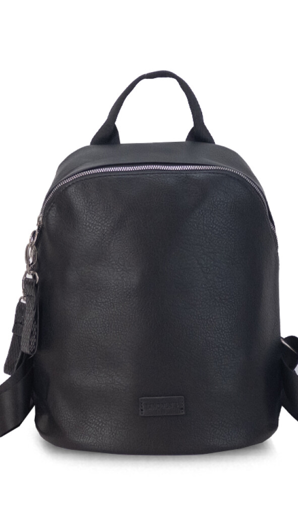 MOCHILA NEBRASKA NEGRO