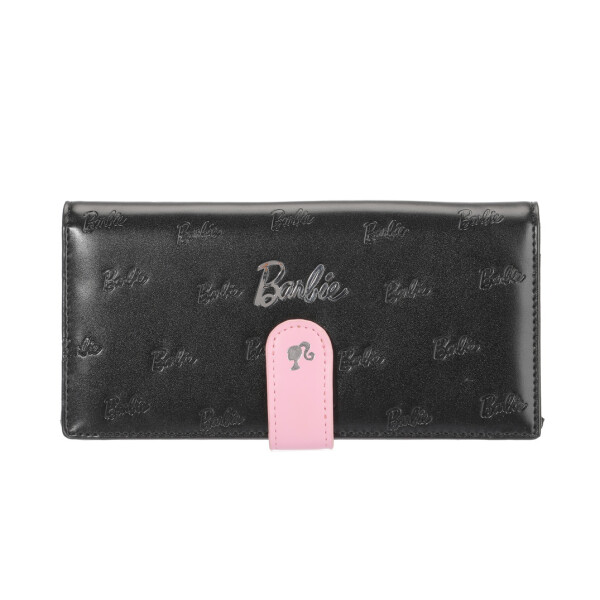 Billetera Barbie negro