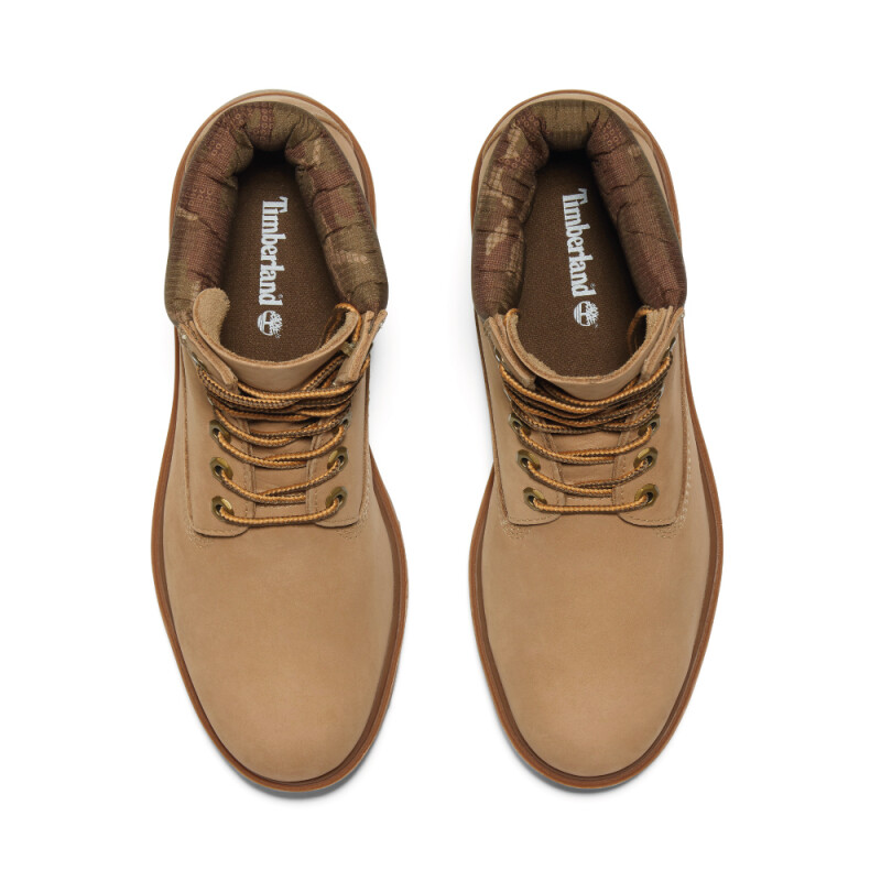 Botas Timberland Classic 6 Inch Waterproof Hombre Bone
