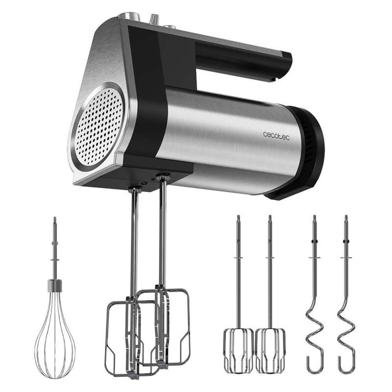 Batidora Manual Powertwist 500full Steel Batidora Manual Powertwist 500full Steel