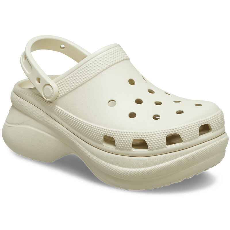 Crocs Classic Bae Blog Beige
