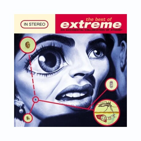 Extreme - The Best Of - Cd Extreme - The Best Of - Cd