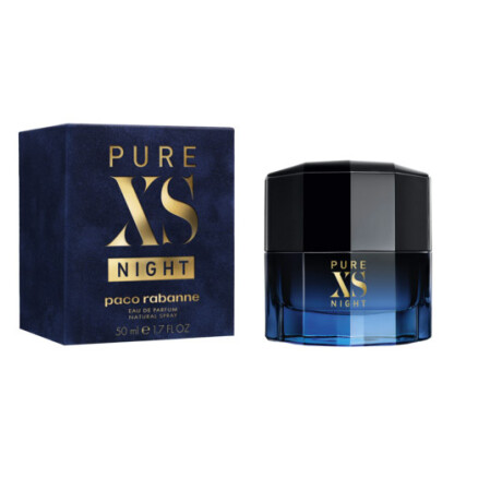 Perfume Rabanne Pure XS Night Men EDP 50ml Perfume Rabanne Pure XS Night Men EDP 50ml