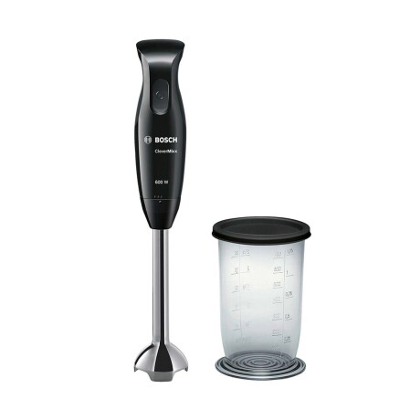 MIXER BOSCH 600W NEGRO MSM2610B CLEVERMIXX