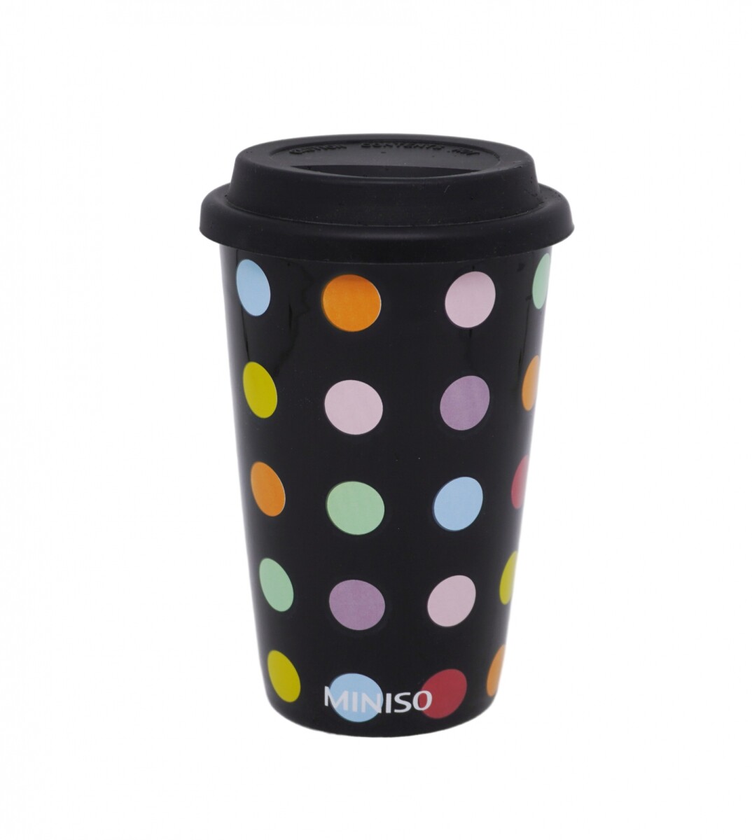 Vaso dots 400ml 