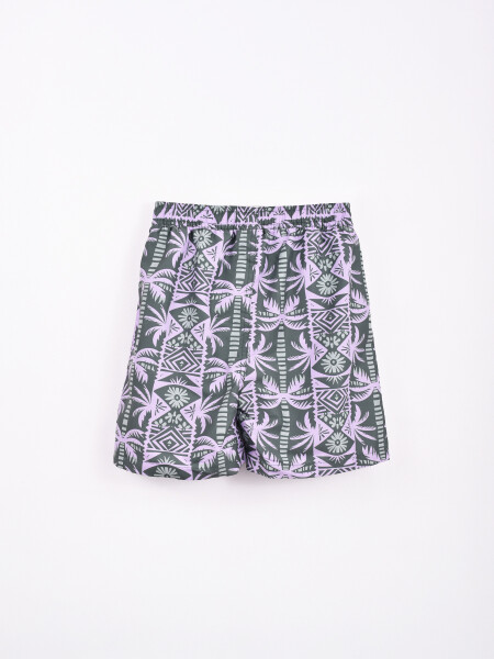 SHORT LIMA PRINT VARIANTE 1