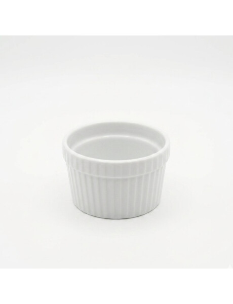 RAMEQUIN APILABLE D6CM x H4CM PORCELANA BLANCA RAMEQUIN APILABLE D6CM x H4CM PORCELANA BLANCA