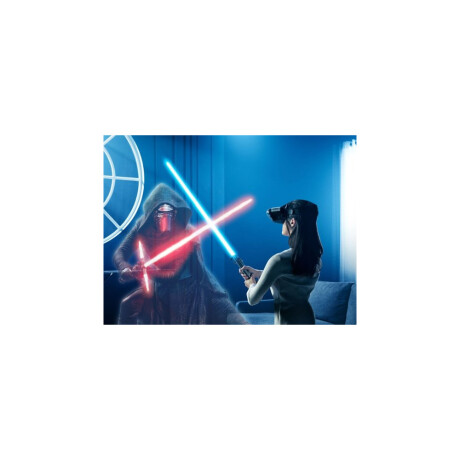 Star Wars: Jedi Challenges Vr Lenovo. Realidad Virtual 001