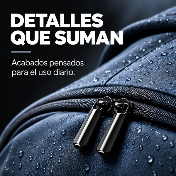 Mochila Urbana para Notebook 15,6" de 20-22 L Azul 1