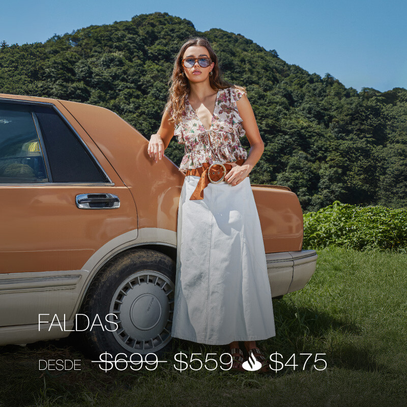 summer faldas 20 + 15